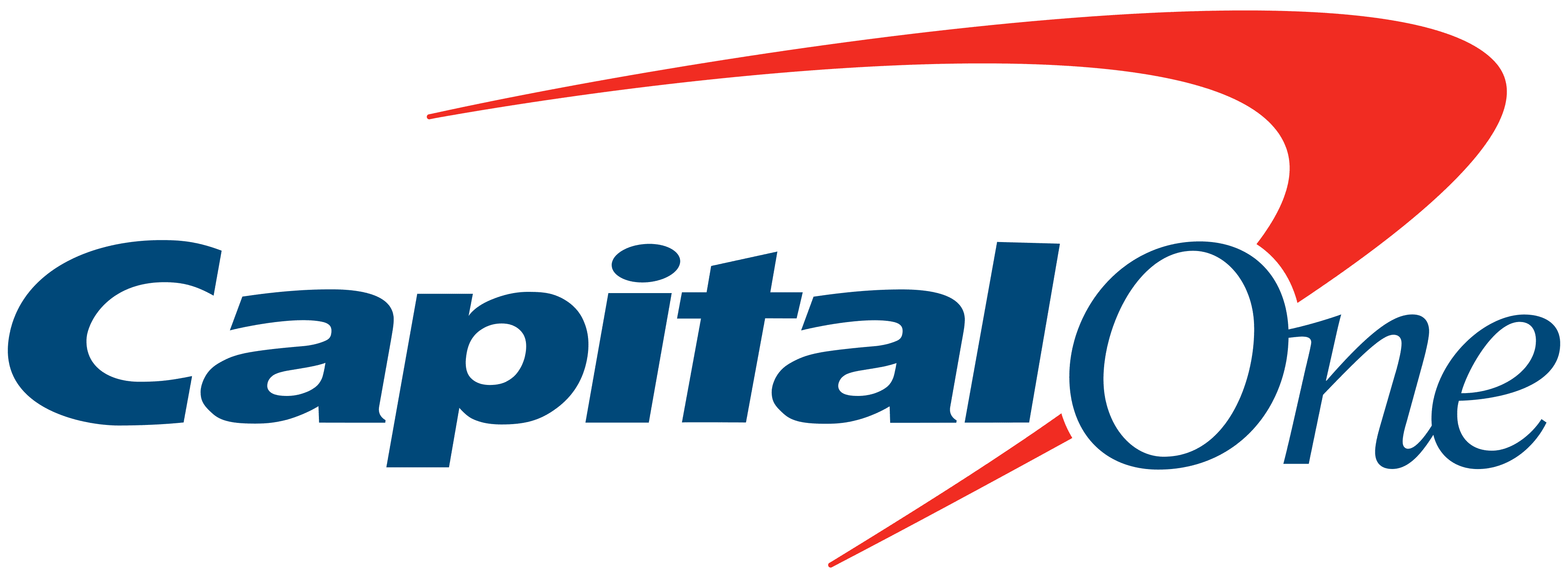 CapitalOne Logo