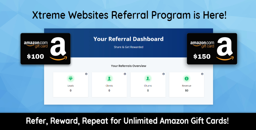 Introducing a New Referral Program – Your Path to Rewards!