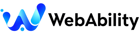 WebAbility logo